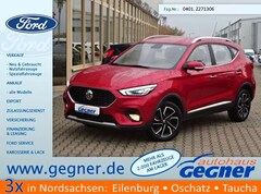 Bild des Angebotes MG ZS 106PS Luxury Leder LED Klima Navi