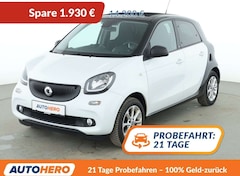 Bild des Angebotes smart forFour 0.9 Turbo Aut.*TEMP*PDC*ALU*KLIMA*