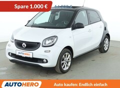 Bild des Angebotes smart forFour 0.9 Turbo Basis Aut.*TEMP*PDC*ALU*KLIMA*