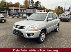 Bild des Angebotes Kia Sportage CRDi 4x4 Klimatronic AHK *aus 1.-Hand*