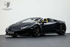 Bild des Angebotes Lamborghini Huracán Huracán LP610-4 Spyder NeroNemesis/Branding/Lift