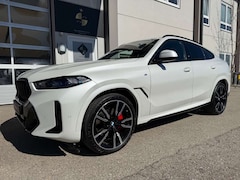 Bild des Angebotes BMW X6 30 d xDrive M Sport*Luftfeder*22 Zoll*Carbon*