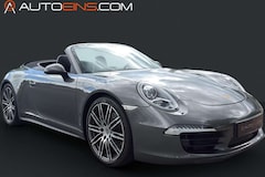 Bild des Angebotes Porsche 911 Carrera 4 S Cabriolet*Bi-Xenon*Kamera*Bose*