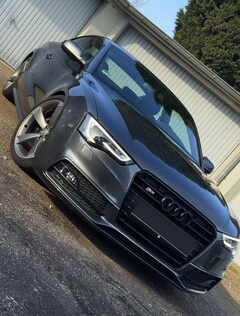 Bild des Angebotes Audi S5 S5 Coupé Shadowline/38K km/B&O/Alcantra/Tempo