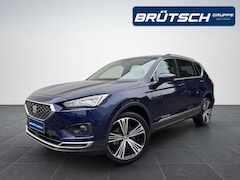 Bild des Angebotes SEAT Tarraco 2.0 TSI Xcellence 4Drive DSG / 7-SITZER / AHK / NA