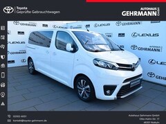 Bild des Angebotes Toyota Proace Verso L1 Team Deutschland