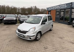 Bild des Angebotes Toyota Yaris 1.3/AUTOMATIK/KLIMA