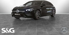 Bild des Angebotes Mercedes-Benz CLA 35 AMG 4M Shooting Brake Tempomat+MBUX+18