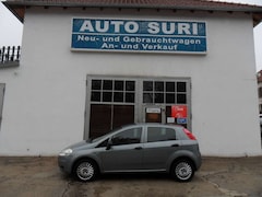Bild des Angebotes Fiat Grande Punto Grande Punto  5-Türer 1.2 8V