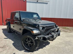 Bild des Angebotes Jeep Gladiator WILLYS 4X4  Black Freedom NETTO möglich