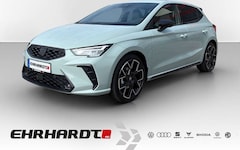 SEAT Ibiza 1.0 TSI FR Black Edition FACELIFT VIRTUAL*NAVI*...
