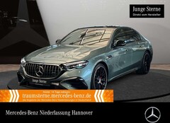 Bild des Angebotes Mercedes-Benz E 53 AMG 4M Hybrid Driversp Perf-Sitze Fahrass HUD