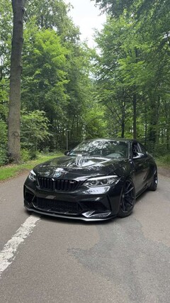 Bild des Angebotes BMW M2 F87 Competition DKG KW Edelweiss DD Customs Carbon