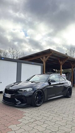 Bild des Angebotes BMW M2 F87 Competition DKG KW Edelweiss DD Customs Carbon