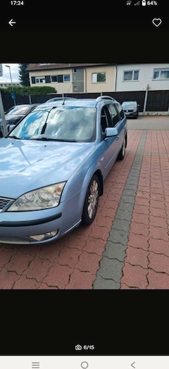 Bild des Angebotes Ford Mondeo 2.0 Turnier TDCi DPF Ghia