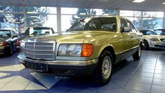 Bild des Angebotes Mercedes-Benz S 280 W126 280 SE -Klima -H-Kennzeichen -AHK