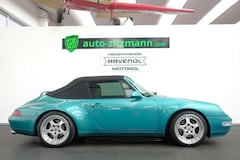 Bild des Angebotes Porsche 993 Carrera/SONDERLACK/HISTORIE/18ZOLL