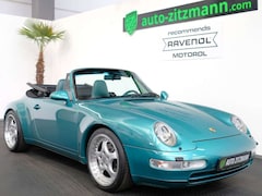 Bild des Angebotes Porsche 993 Carrera/SONDERLACK/HISTORIE/18ZOLL