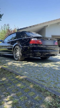 Bild des Angebotes BMW M3 Cabrio