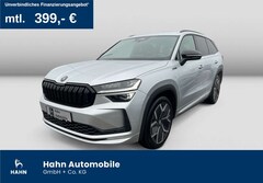 Bild des Angebotes Skoda Kodiaq 1.5TSI DSG mHEV Sportline AHK Pano 7Sitz