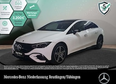 Bild des Angebotes Mercedes-Benz EQE 350 4MATIC AMG Fahrass WideScreen Pano Distr.