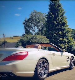 Bild des Angebotes Mercedes-Benz SL 63 AMG Original 15500KM,Deutsche Auslieferung.