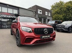 Bild des Angebotes Mercedes-Benz GLC 63 AMG GLC 63S AMG 4M+ designo Aero DTR/HUD/Pano/AHK/21