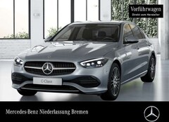 Bild des Angebotes Mercedes-Benz C 180 AVANTG+360+TOTW+KEYLESS+9G