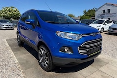 Bild des Angebotes Ford EcoSport Trend  TÜV & Insp. Neu!