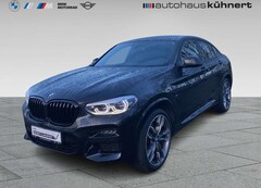 Bild des Angebotes BMW X4 M 40d ACC 360° AHK HUD Live Cockpit Prof.