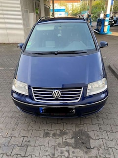 Bild des Angebotes VW Sharan 1.9 TDI Freestyle
