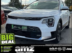 Bild des Angebotes Kia Niro EV 64,8kWh Vision Komfort Style Wärmepumpe