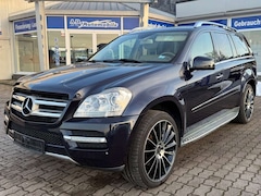 Bild des Angebotes Mercedes-Benz GL 450 GL 450 V8 4Matic/7-Sitzer/Panorama