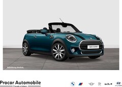 Bild des Angebotes MINI Cooper Cabrio Cooper RFK NAVI LED PDC V+H DAB Parkass. Klima