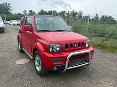 Bild des Angebotes Suzuki Jimny Cabrio Rock am Ring