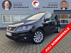 Bild des Angebotes SEAT Alhambra Style 7 Sitze 2.0TDI*AHK*Pano