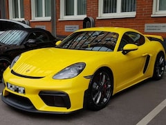Bild des Angebotes Porsche Cayman 718 Cayman 718 GT4 PDK