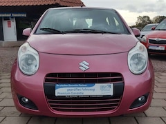 Bild des Angebotes Suzuki Alto 1.0 Klima,TÜV,AHK,el.Fh,Radio-CD