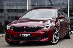 Bild des Angebotes BMW 640 640d GT  xDrive M-Sport Pano Luft H&K Laser 360K