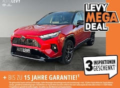 Bild des Angebotes Toyota RAV 4 RAV4 2.5 GR Sport *360°*CARPLAY*AA*SHZ*PDC*