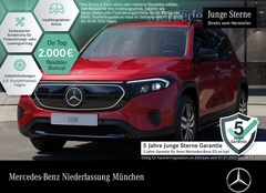 Bild des Angebotes Mercedes-Benz EQB 300 4M PROG+NIGHT+PLUS-PAKET+KAMERA+MEMORY