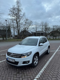 Bild des Angebotes VW Tiguan Lounge Sport & Style BMT