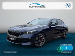 Bild des Angebotes BMW 550 e xDrive Limousine M Sportpaket Head-Up+AHK