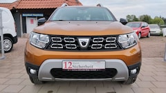 Bild des Angebotes Dacia Duster Duster 4WD Navi,Kamera,Sitzh.,AHK,Klima,TÜV