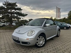 Bild des Angebotes VW New Beetle 1.6 Cabriolet KLIMA+SHZ+TÜV-NEU
