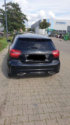 Bild des Angebotes Mercedes-Benz A 180 A 180 BlueEfficiency (176.042) AMG Line