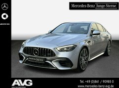 Bild des Angebotes Mercedes-Benz C 63 AMG AMG C 63 S E Pano Memory PerfSou Distr DigLight