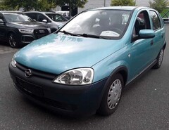 Bild des Angebotes Opel Corsa Klima, TÜV NEU!
