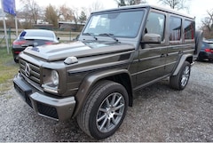 Bild des Angebotes Mercedes-Benz G 350 d Navi Kamera PDC AHK Memory Standheizung