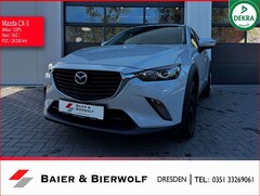 Bild des Angebotes Mazda CX-3 Kizoku Navi PDC Freisprech 8-fach bereift